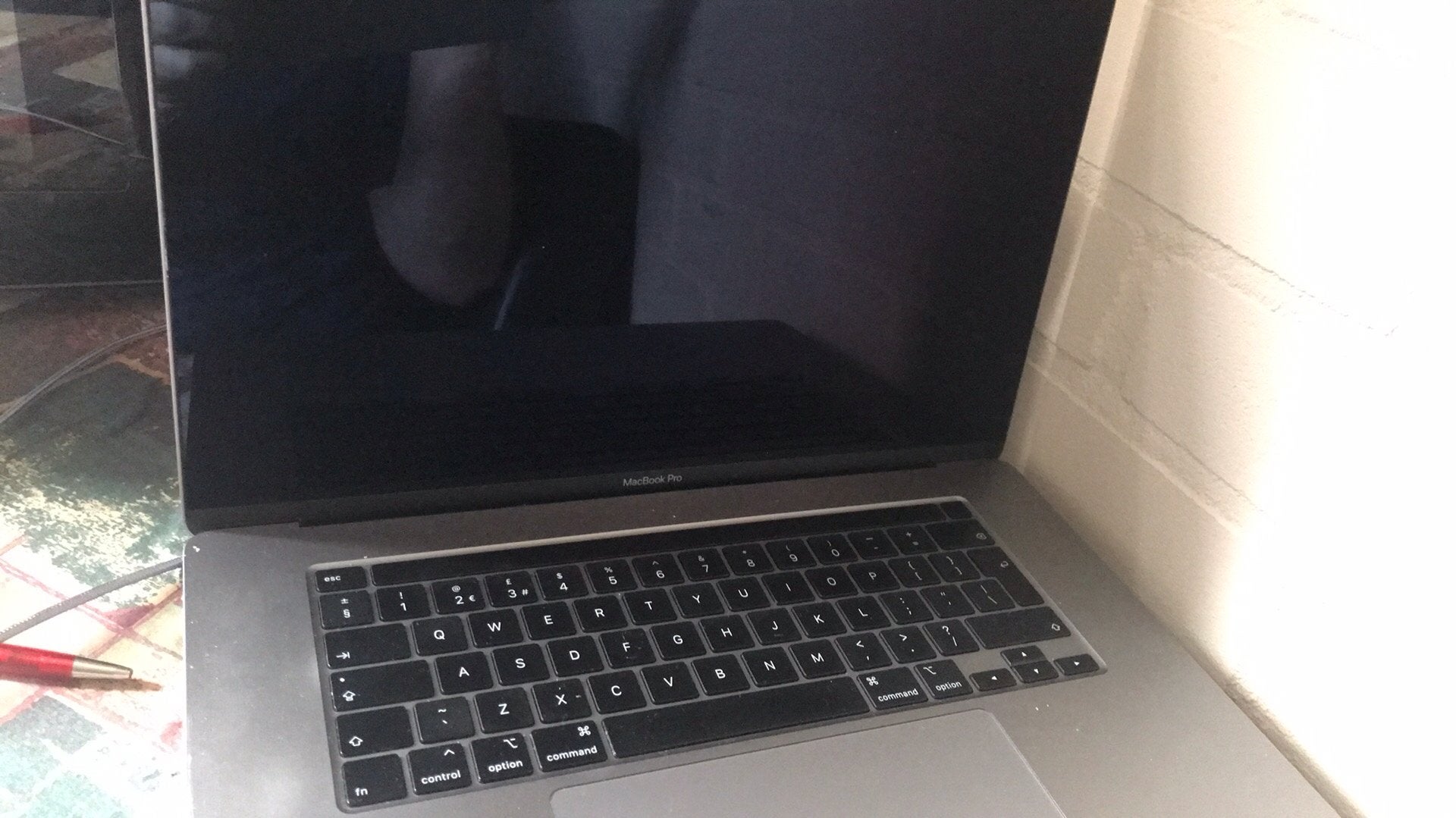 MacBook Pro i9. 16’. 2.3ghz.   1 tb hd.  2019., Computers en Software, Ophalen of Verzenden, Zo goed als nieuw