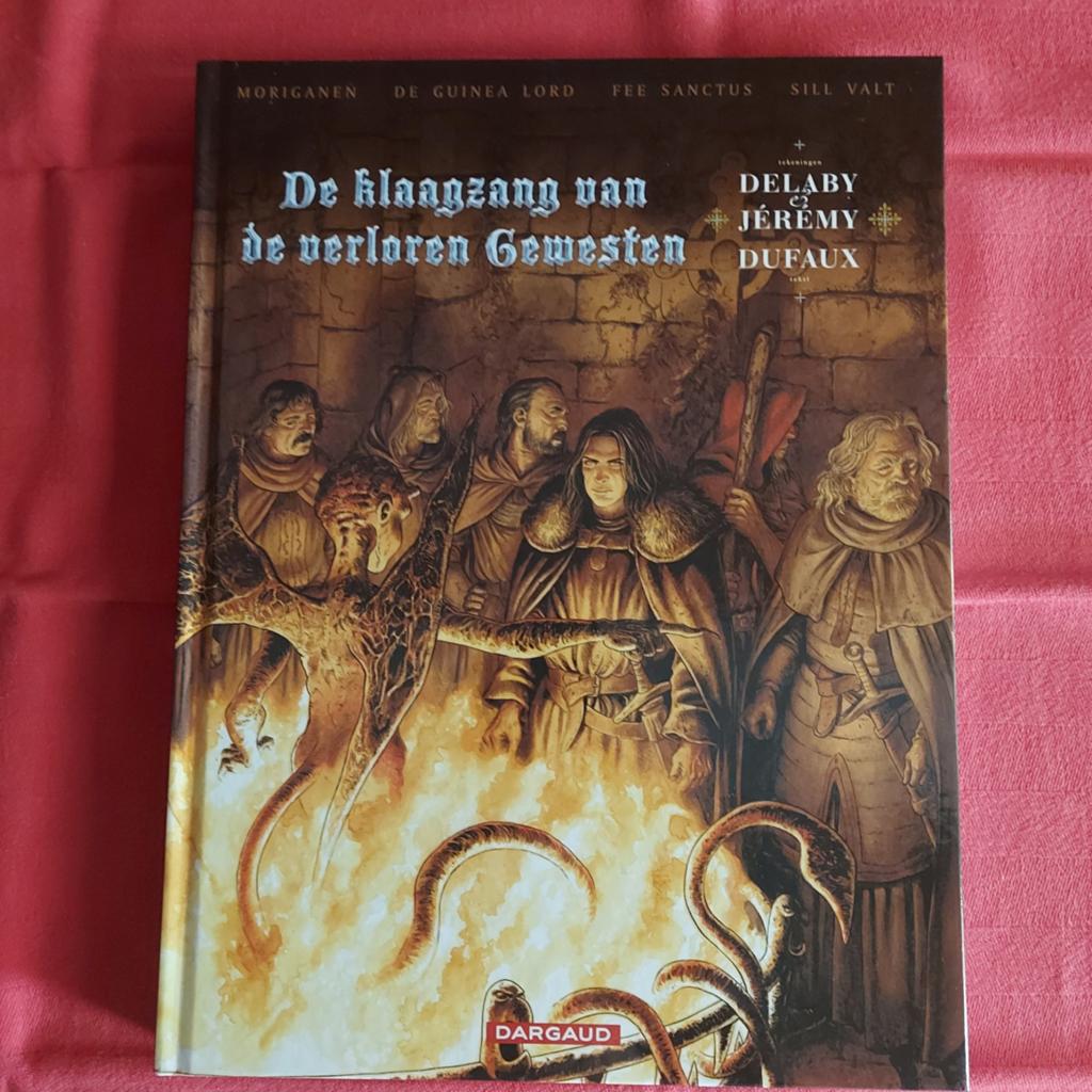 De klaagzang van de verloren gewesten, integraal 2, nieuw, Eén stripboek, Ophalen of Verzenden, Nieuw