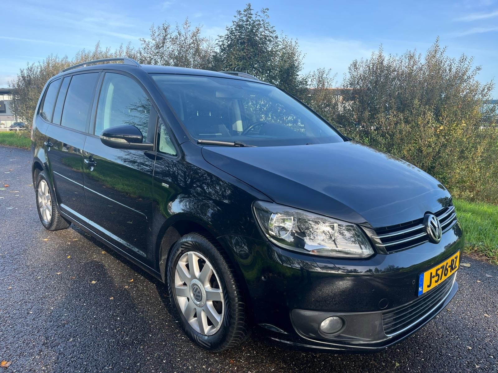 Volkswagen Touran 1.2 TSI | Clima | Cruise | Navi | Bluetoot, Voorwielaandrijving, Gebruikt, 4 cilinders, Handgeschakeld