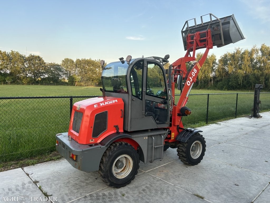 Nette shovel - Equgem -08 (MARGE), Zakelijke goederen, Machines en Bouw | Kranen en Graafmachines