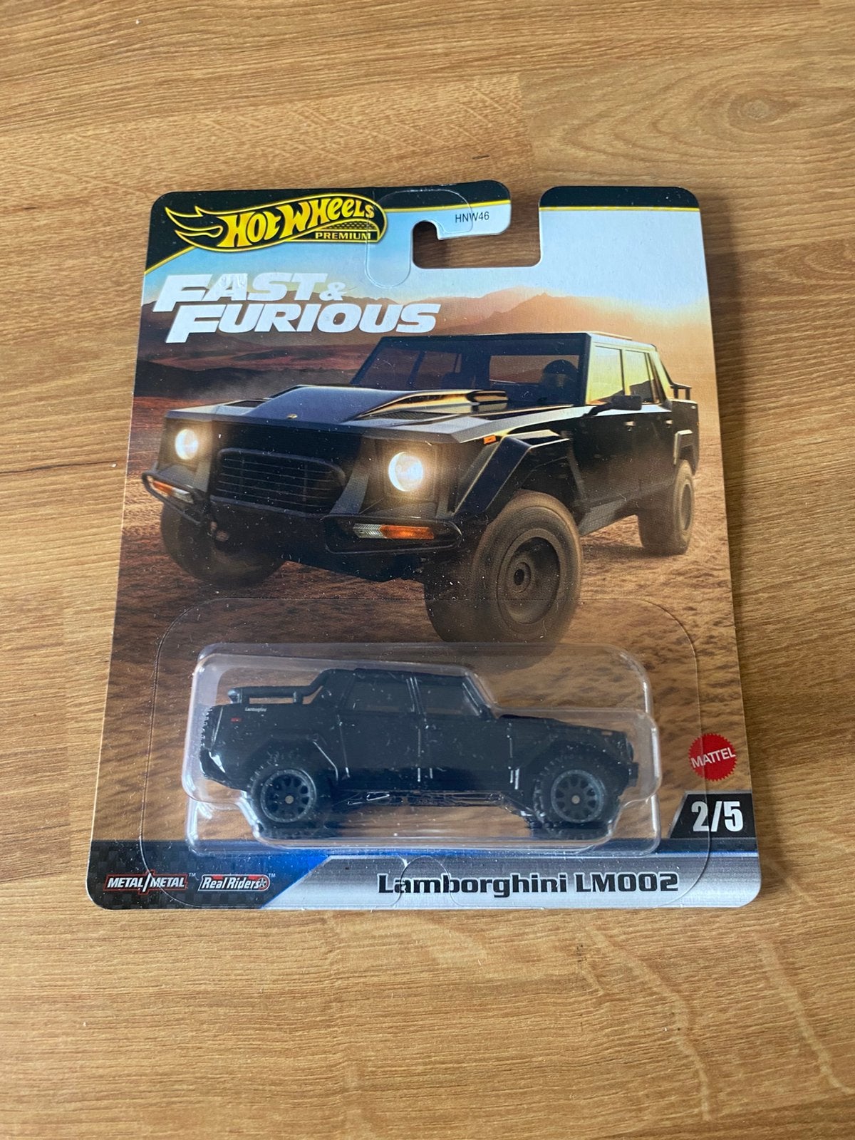 Hot wheels Lamborghini lm002, Auto, Mattel, Mattel, Ophalen of Verzenden