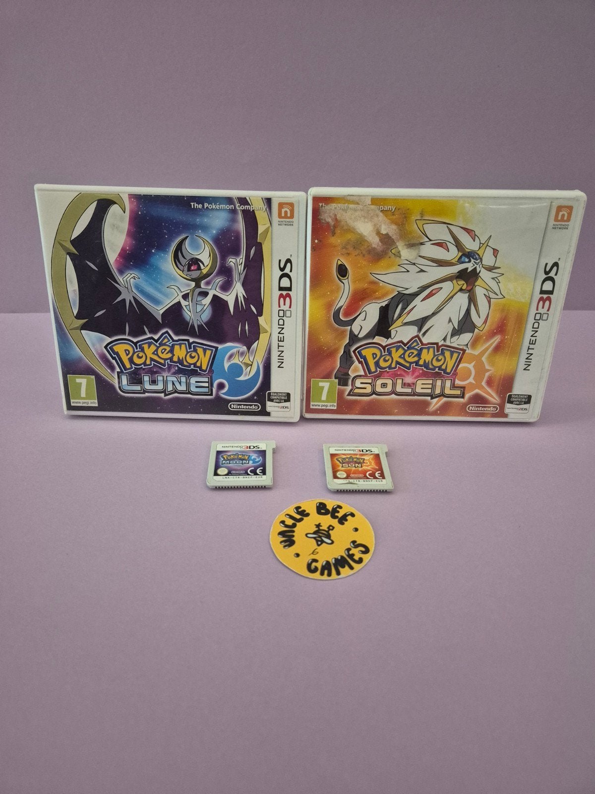 Pokémon Sun & Moon, Nintendo, Online, Verzenden, 1 speler