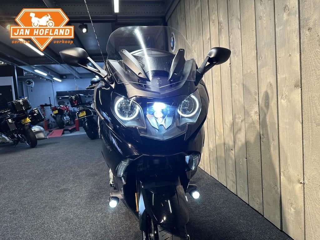 BMW K 1600 GT (bj 2017) 67,379 km, Motorrijbewijs A, Bedrijf, Onbekend, Meer dan 35 kW