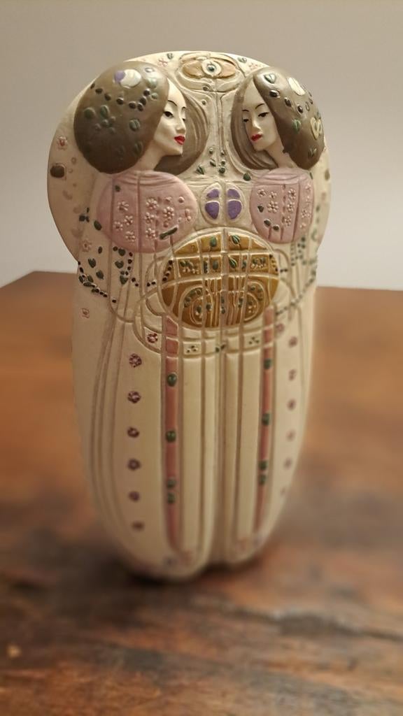 The Wassail sculptuur, Mackintosh stijl, Ophalen of Verzenden