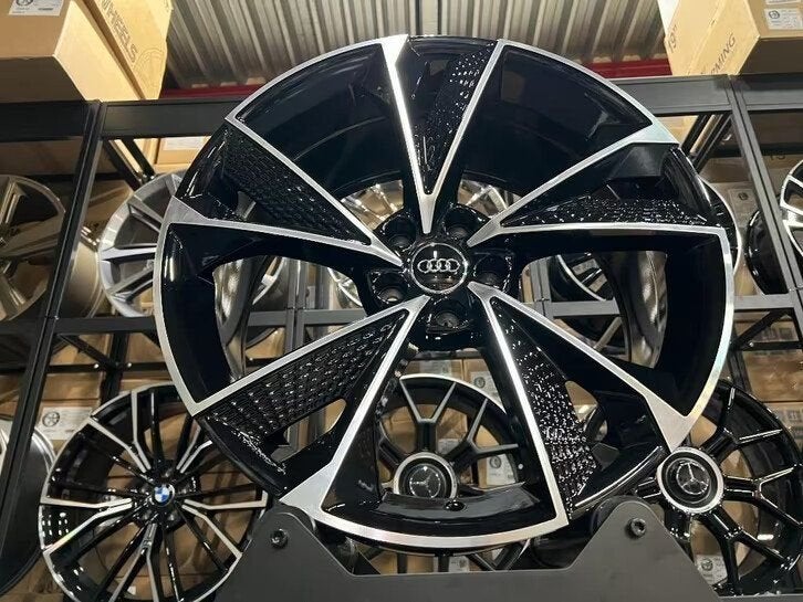 20'' Audi RS6 look velgen 5X112 A4 A5 A6 A7 Q3 Q5 RS5 RS6, Ophalen of Verzenden, Nieuw, 20 inch, Velg(en)