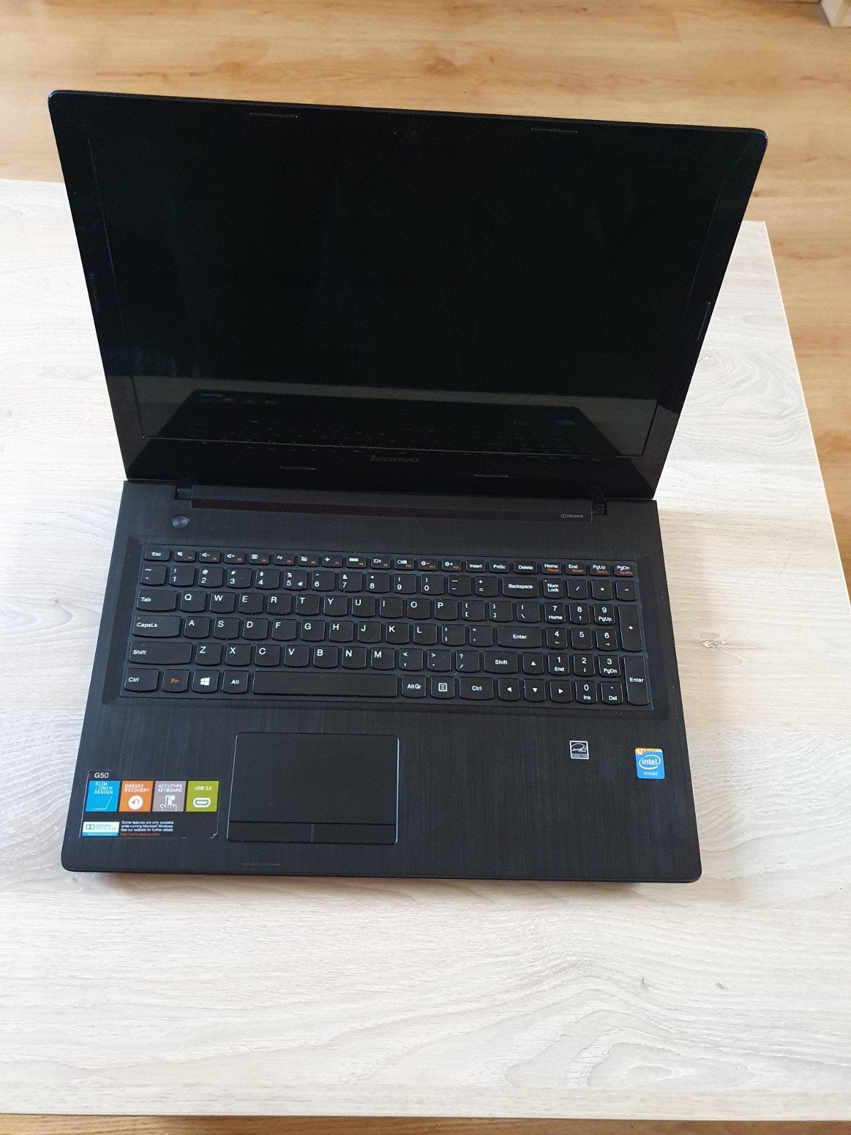 Lenovo laptop, Ophalen of Verzenden, 15 inch, 2 tot 3 Ghz