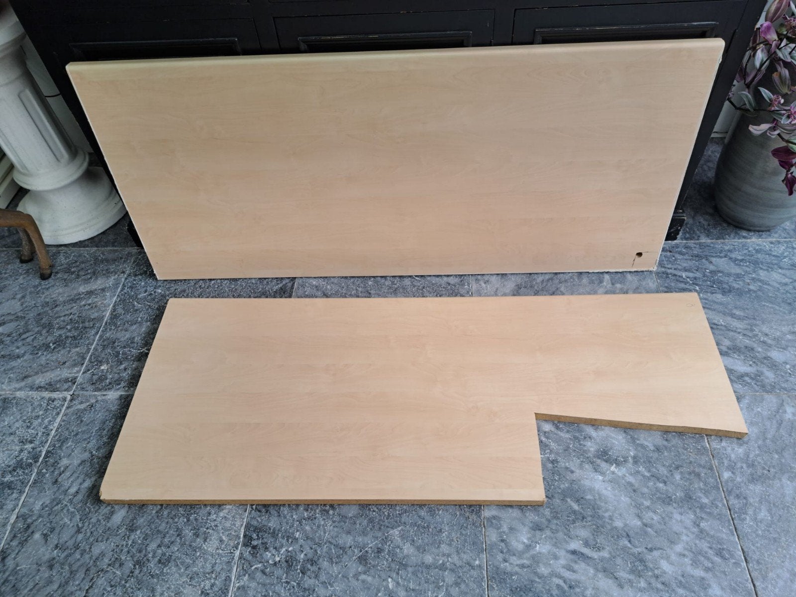 Werkbladen 3 Stuks Verschillende Maten van 3 CM Dik, Doe-het-zelf en Verbouw, Hout en Planken, Minder dan 25 mm, Ophalen of Verzenden