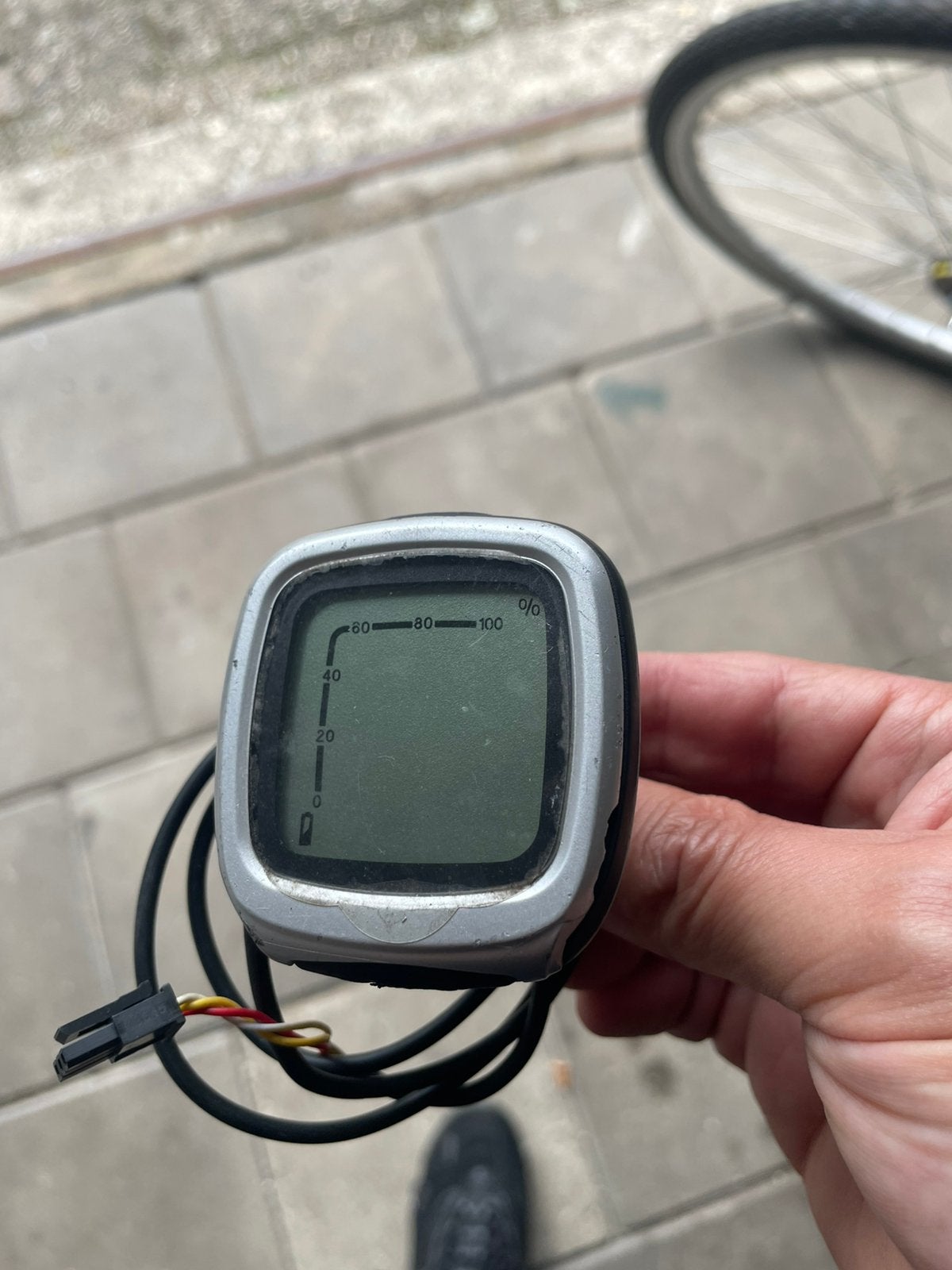 Sparta ion, Batavus Padova, Koga display met houder, Ophalen, Zo goed als nieuw