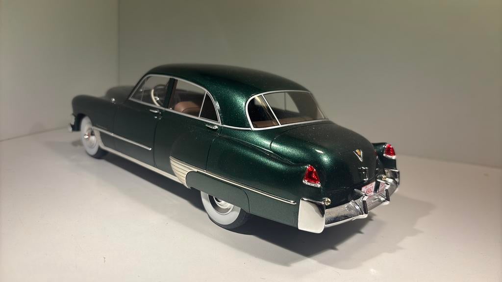 Cadillac series 62 touring sedan 1949 CMF 1.18, Overige merken, Ophalen of Verzenden, A, A