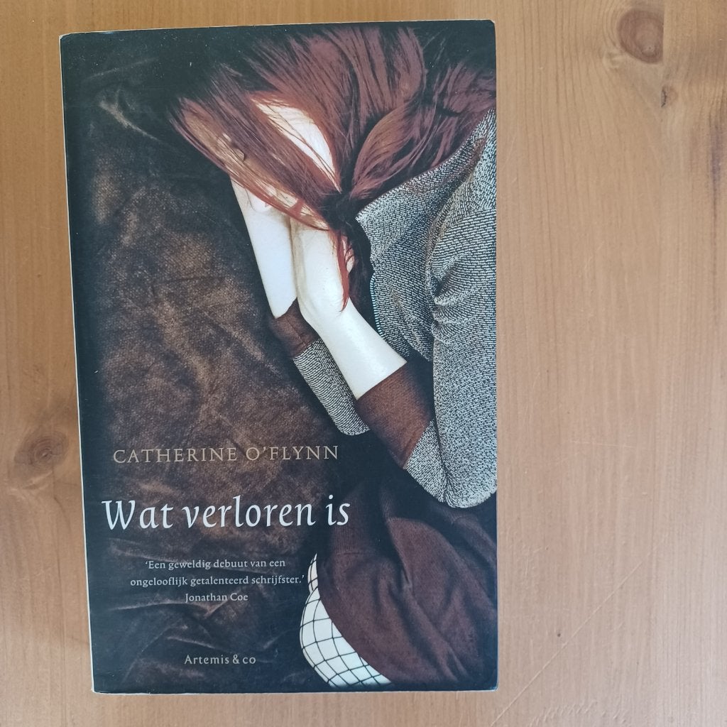 Wat verloren is, Ophalen of Verzenden, Gelezen, Catherine O'Flynn