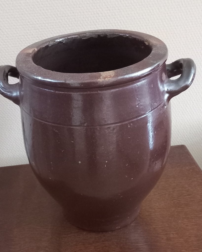 Keulse potten, Ophalen
