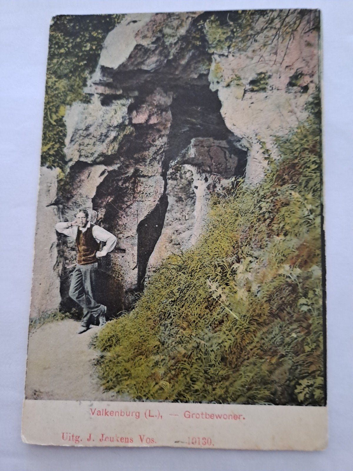 Valkenburg, Verzamelen, Ophalen of Verzenden, Voor 1920, Limburg