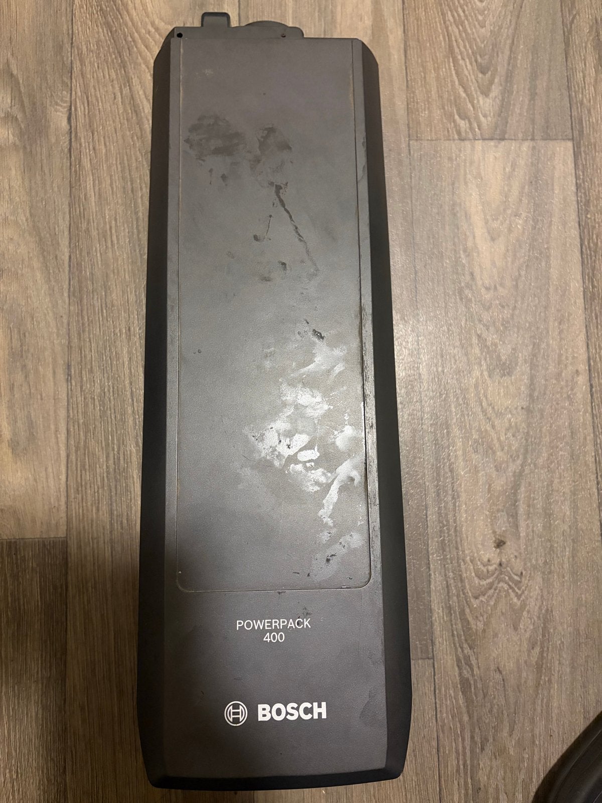 Bosch PowerPack 400 wh very good condition e bike, Gebruikt