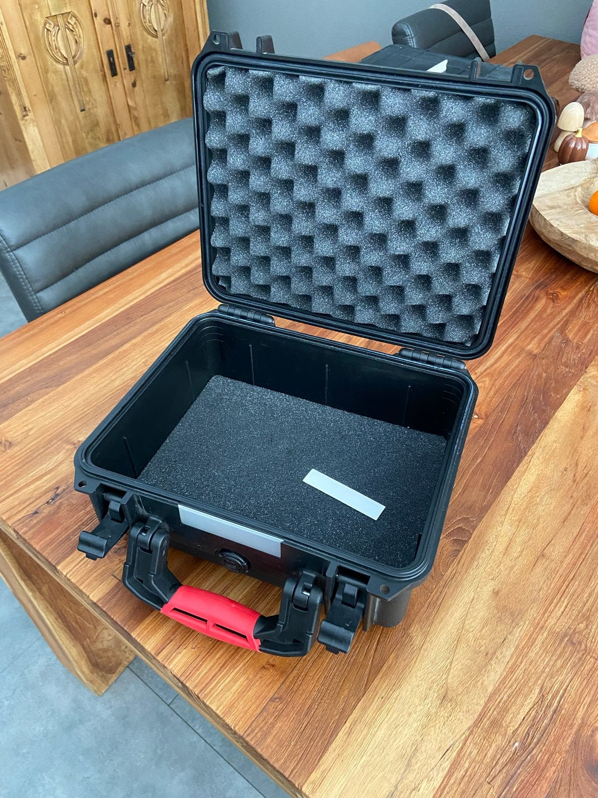 HPRC 2300 Waterdichte Koffer met Schuim - Zo goed als nieuw, Ophalen of Verzenden, Zo goed als nieuw, Overige instrumenten, Flightcase