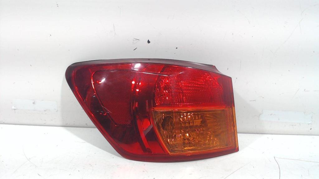 Achterlicht links buiten Lexus IS, Onderdelen@venauto.nl, Van der Ven Autorecycling B.V., Gebruikt, Ettenseweg 76, 4706 PB Roosendaal, The Netherlands