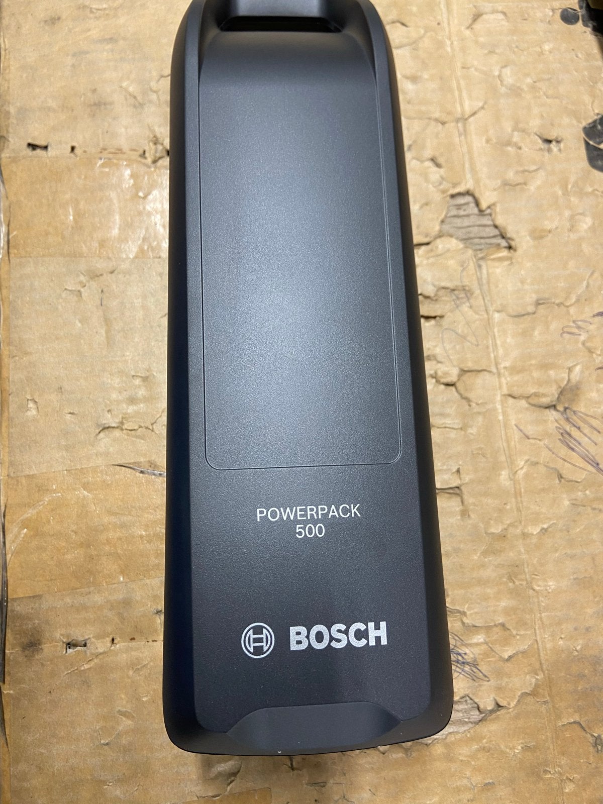 Bosch PowerPack 500 Fietsaccu - Nieuw in doos, Fietsen en Brommers, Nieuw