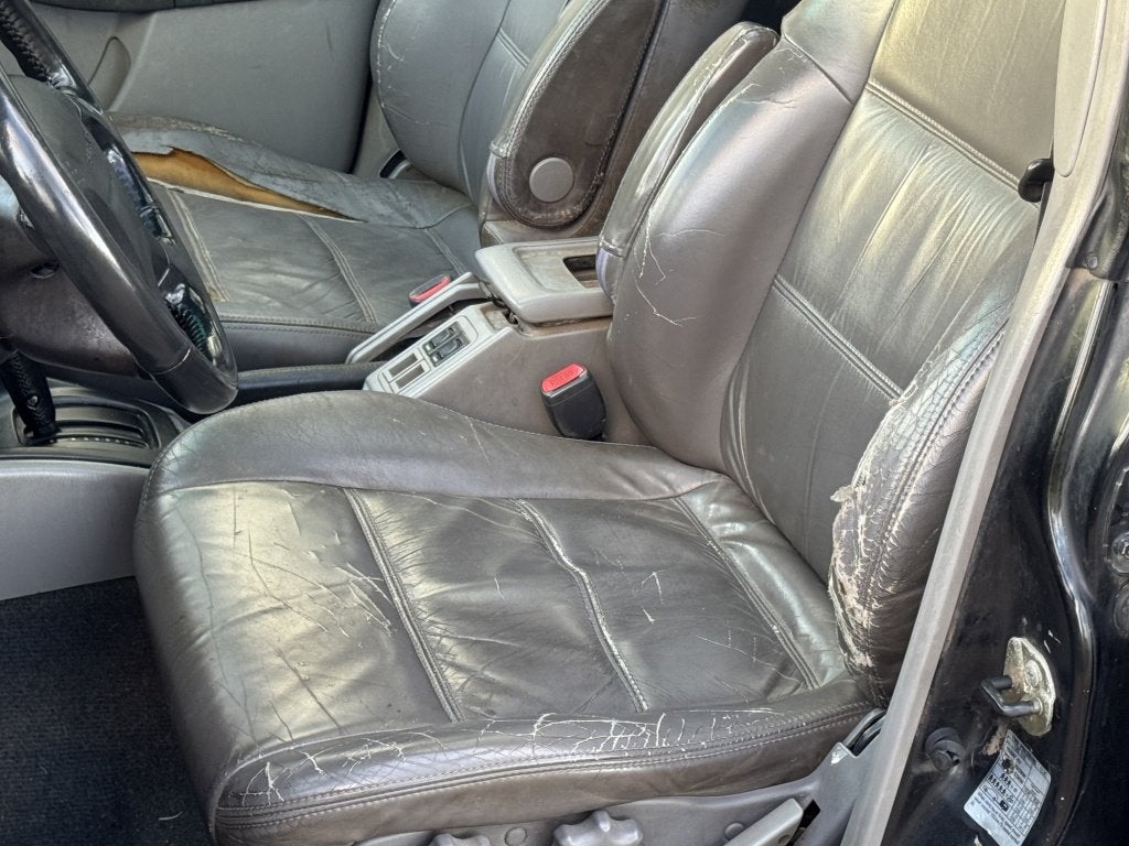 Subaru Forester 2.0 AWD S-Turbo bas. (bj 2000, automaat), foto 10