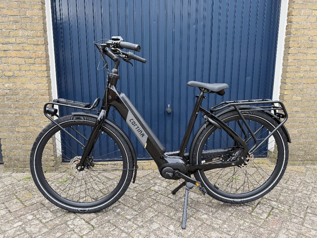 Cortina E-Common Elektrische Fiets – 2026 – 50 cm, Ophalen, Nieuw, 47 tot 51 cm, Cortina