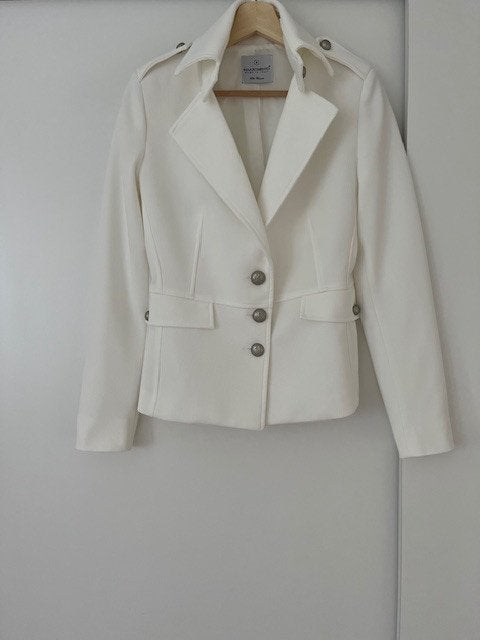 Rina Scimento blazer maat S, Kleding | Dames, Maat 38/40 (M), Verzenden, Wit, Rinascimento