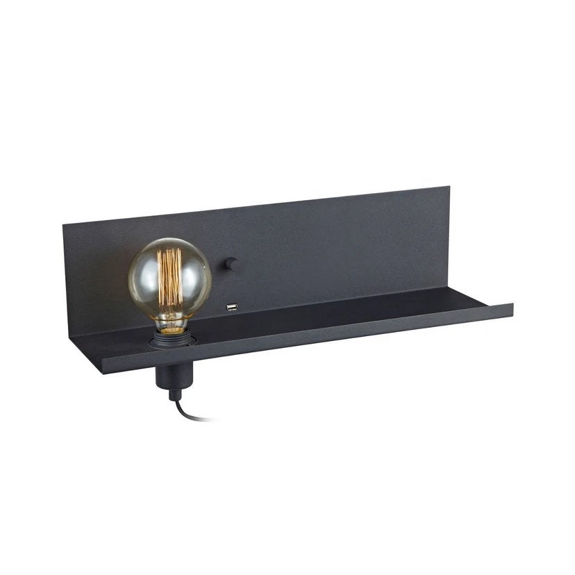 2x Multi Wandlamp Sandy Black - Markslöjd, Ophalen of Verzenden, Zo goed als nieuw