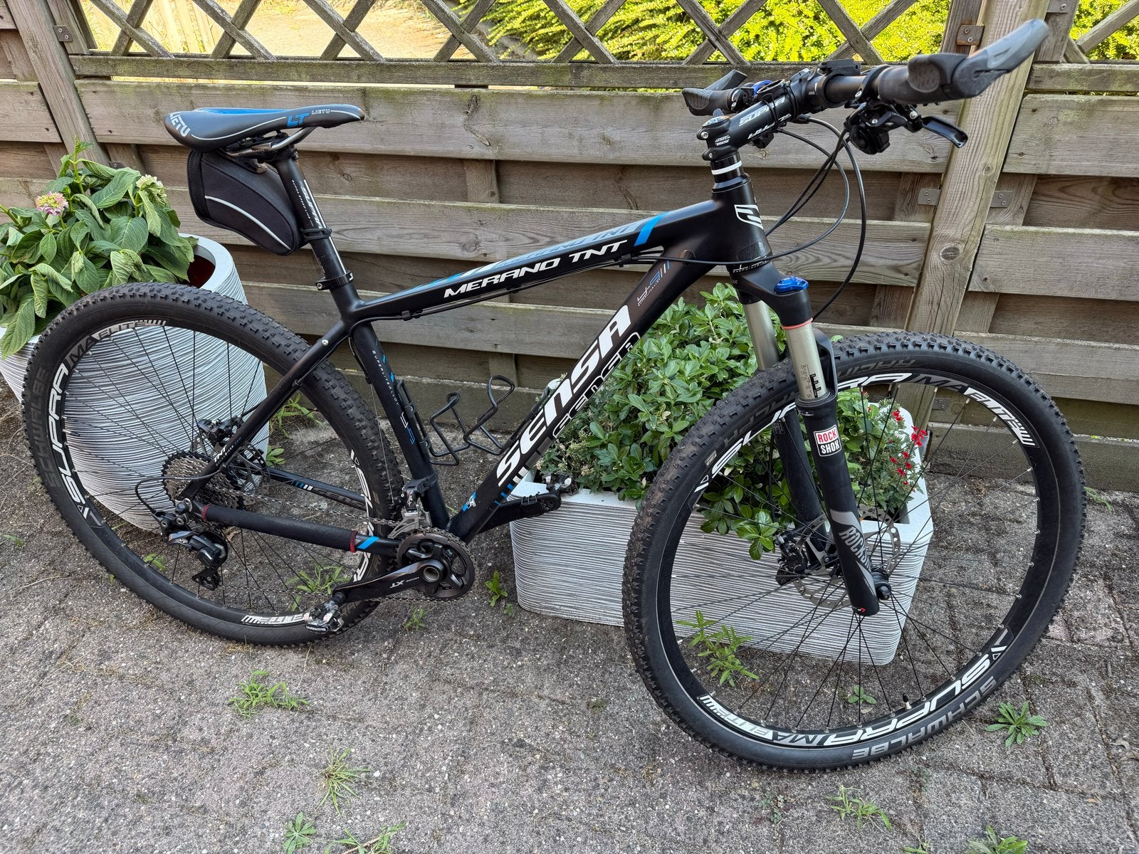 Sensa Merano TNT Mountainbike - Zo goed als nieuw, Hardtail, Heren, Zo goed als nieuw, Schijfrem
