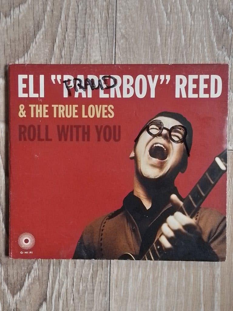 Eli 'Paperboy' Reed & The True Loves/Soul/Blue-Eyed Soul, Ophalen of Verzenden, 2000 - 2009, Gebruikt, Soul of Nu Soul