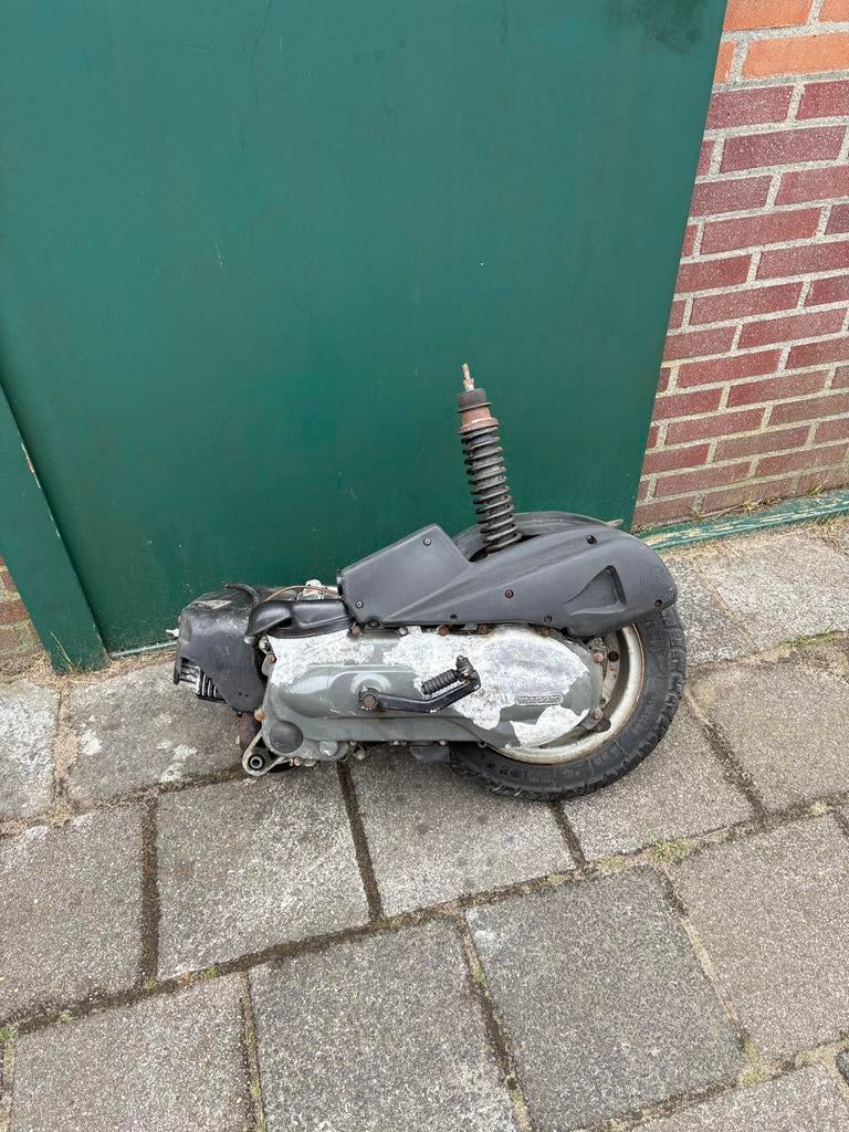 Piaggio skipper blok 125cc 150cc, Ophalen of Verzenden, Zo goed als nieuw, Blok, Piaggio