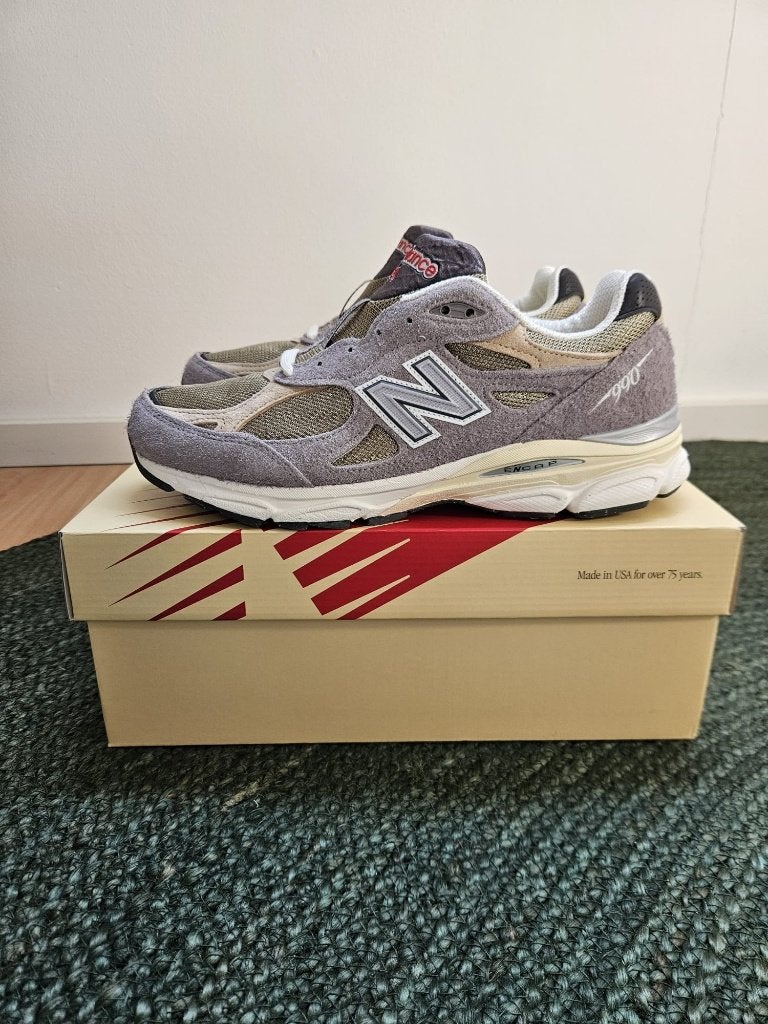Teddy Santis x New Balance 990v3 Made In USA "Marblehead", New Balance, Overige kleuren, Nieuw, Ophalen of Verzenden