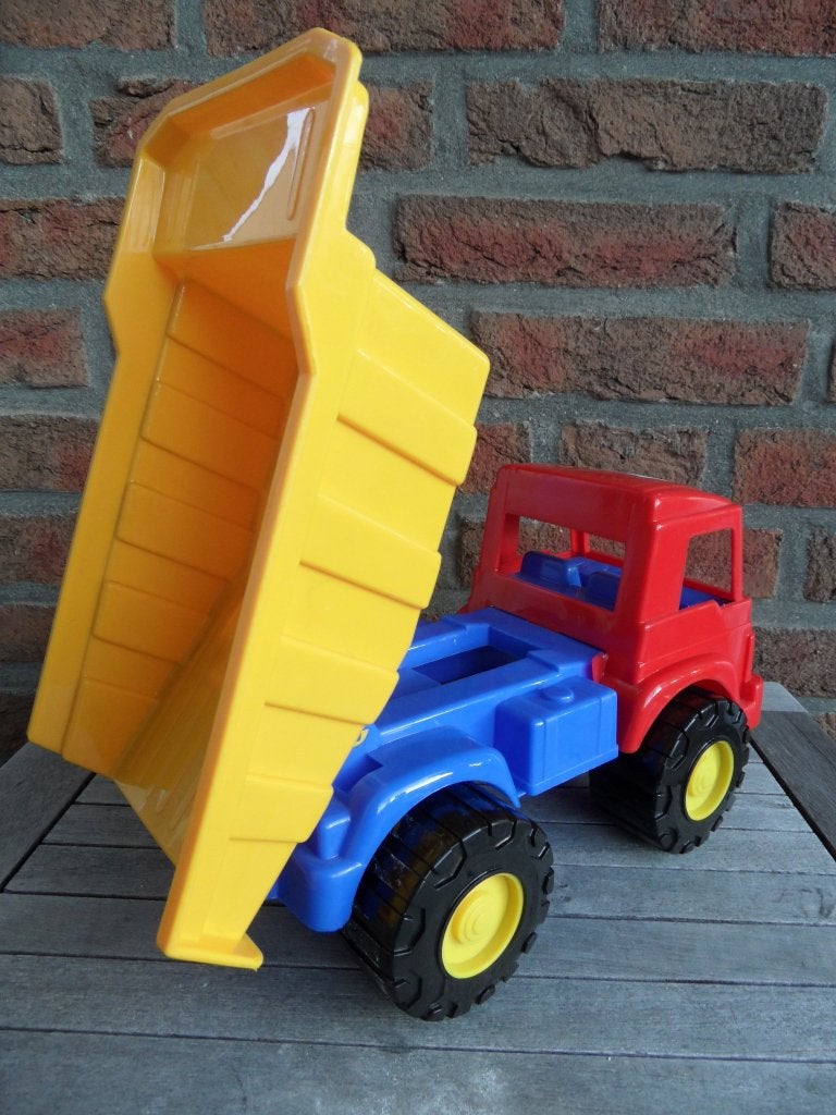 vrachtauto - kiepauto - kiepwagen - NIEUW, Ophalen of Verzenden, Nieuw