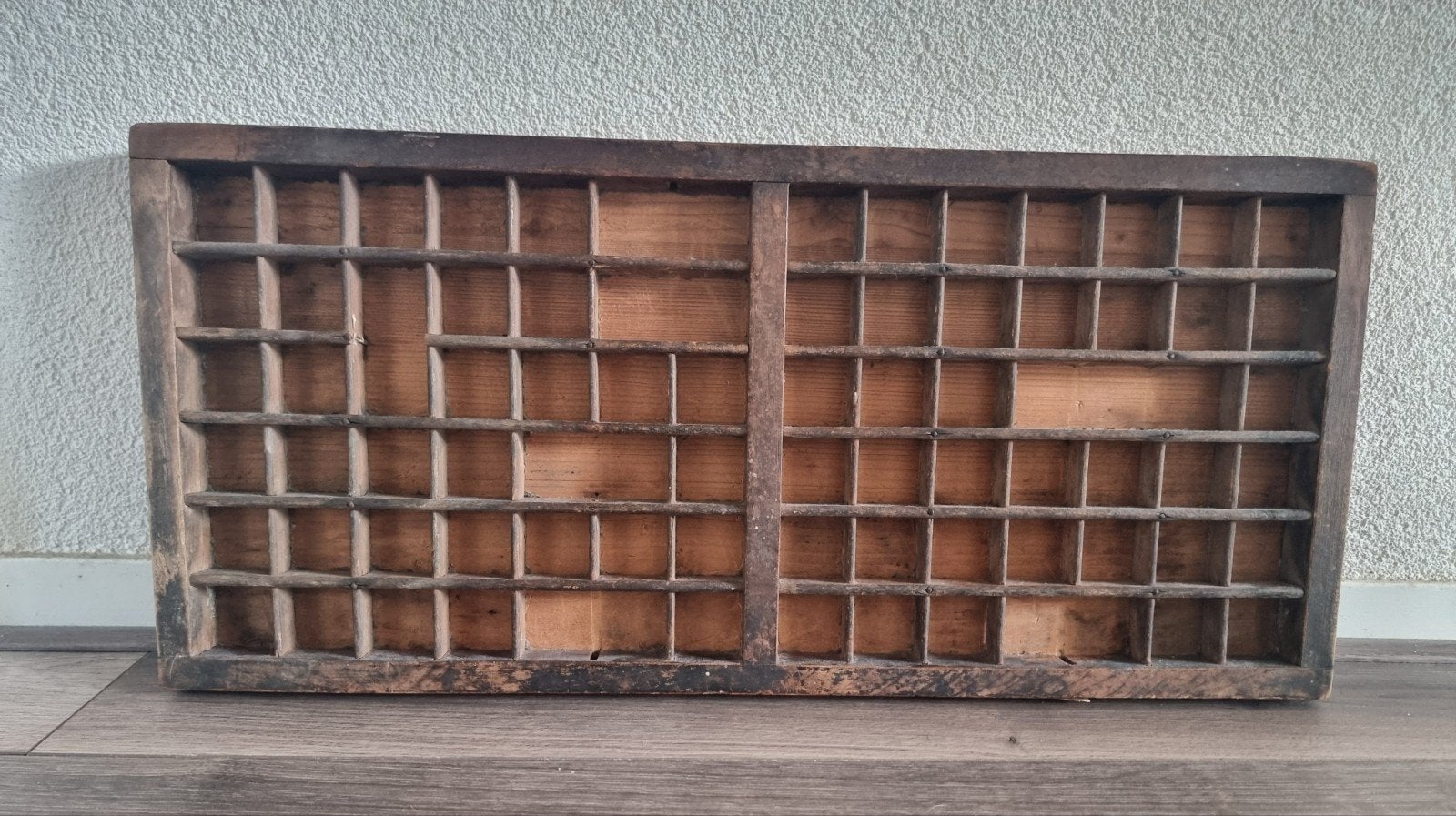 letterbak antiek, Antiek en Kunst, Ophalen