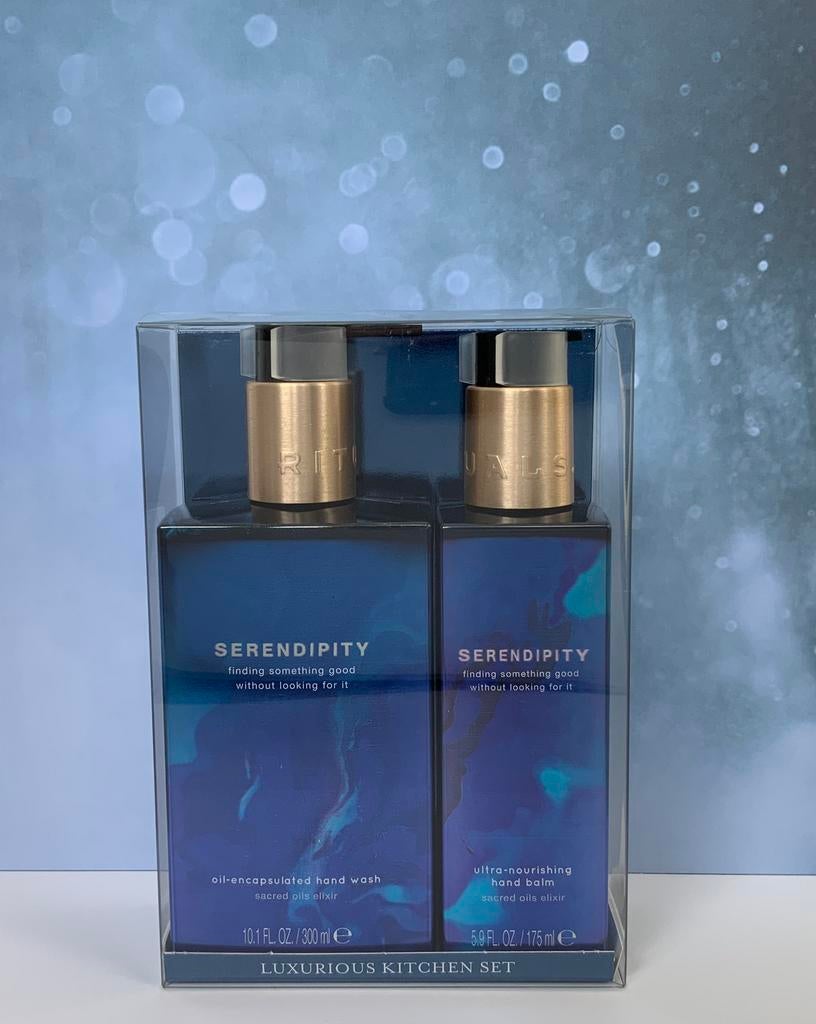 Rituals Serendipity Kitchenset - Nieuw, Ophalen of Verzenden, Nieuw, Bad & Douche