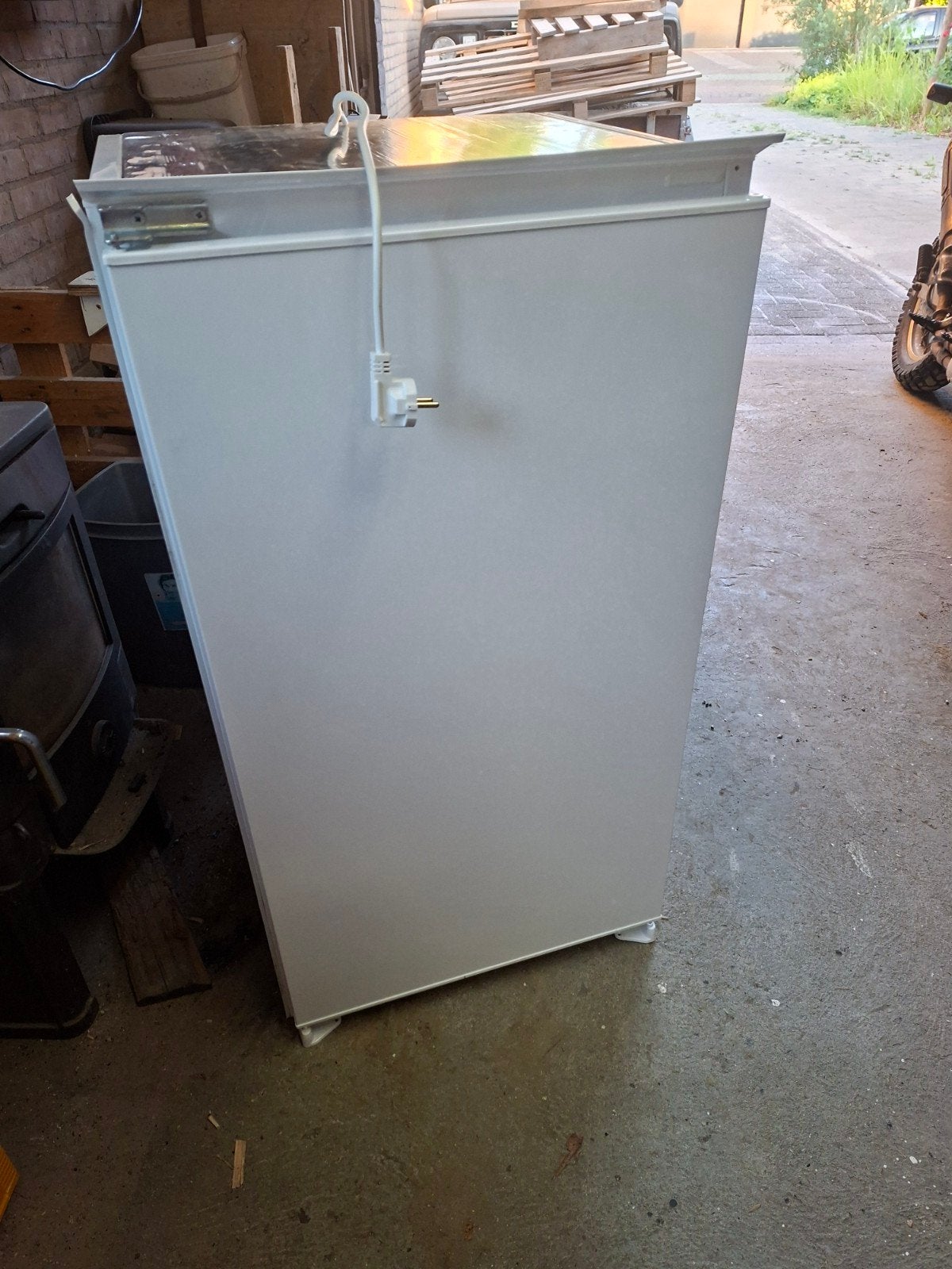 Inventum IKV1021S/02 Inbouw Koelkast - 2,5 jaar gebruikt, Witgoed en Apparatuur, Ophalen of Verzenden