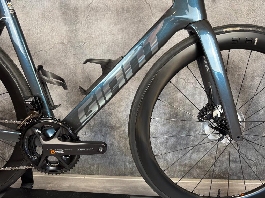 Nieuw! Giant Propel Pro 0 Ultegra Di2 Powermeter Full Carbon, Carbon, Heren, Propel, Meer dan 20 versnellingen