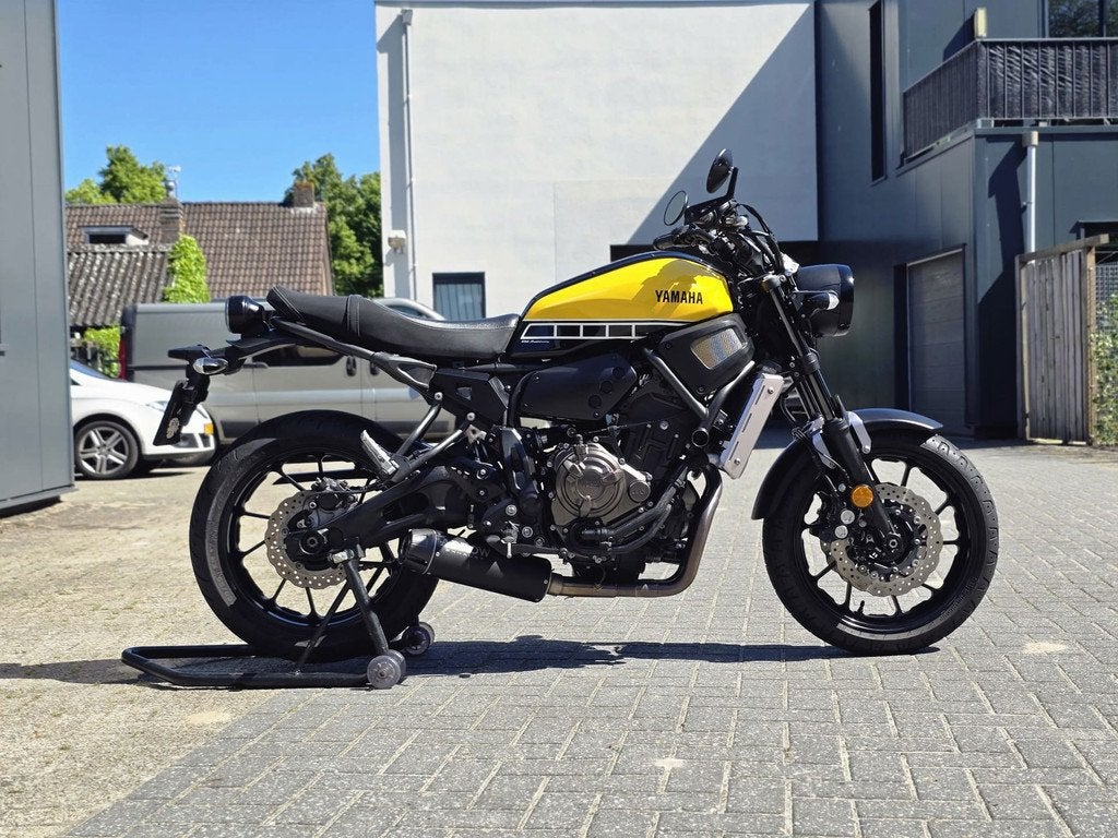 Yamaha Tour XSR700, Bedrijf, Meer dan 35 kW, Toermotor, 689 cc
