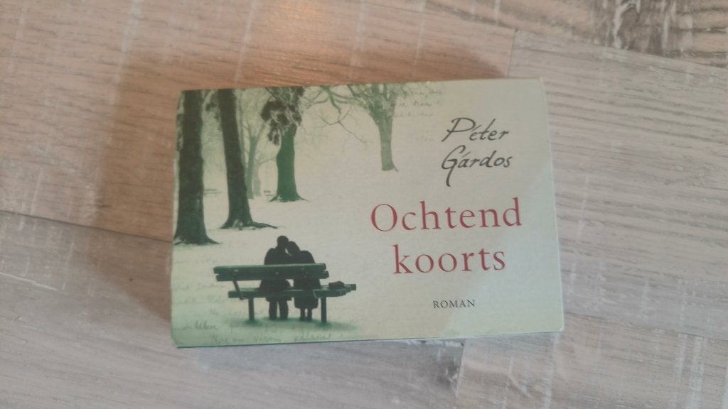 Dwarsligger Ochtendkoorts Péter Gárdos 9789049804510, Ophalen of Verzenden, Gelezen