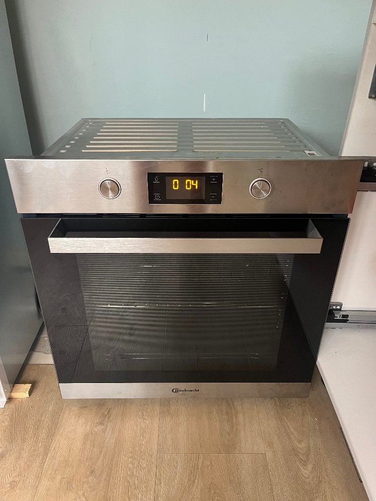 Oven, Ophalen, Bauknecht, Gebruikt, Hete lucht