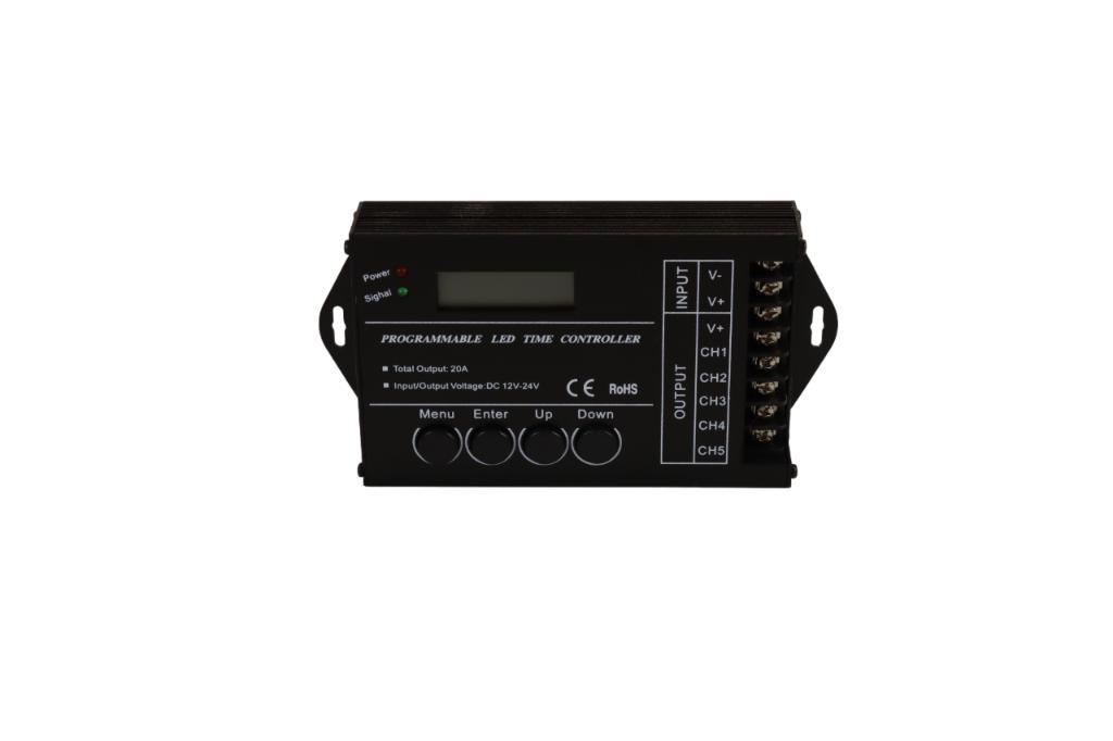 led dimmer tijd controller TC420 voor LED, Ophalen of Verzenden, Nieuw, Overige materialen, Broedkooi of Kweekkooi