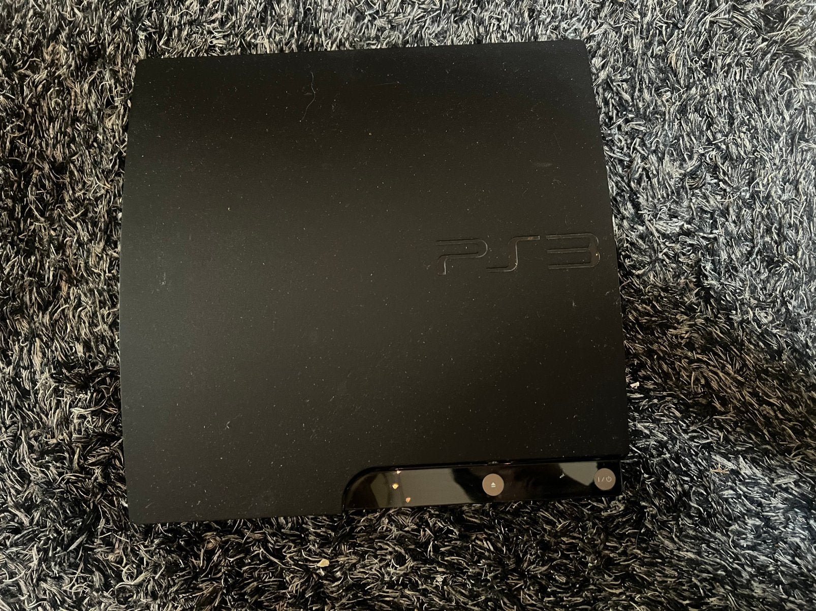 Ps3 + 3 games, Ophalen, Zo goed als nieuw