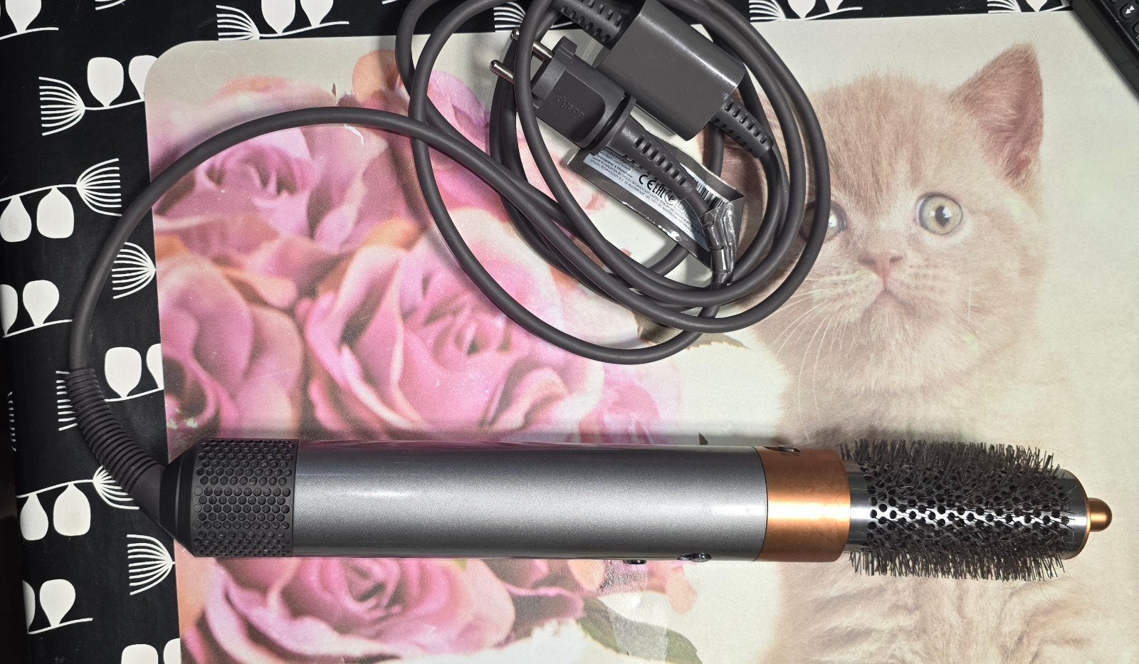 Dayson Airwrap, Sieraden, Tassen en Uiterlijk, Uiterlijk | Haarverzorging, Ophalen of Verzenden, Föhn of Haardroger