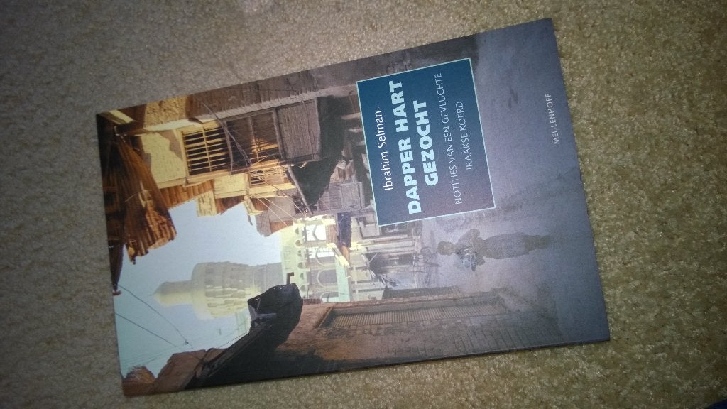 Boek - 488 - Dapper hart gezocht - Ibrahim Selman, Boeken, Partijen en Verzamelingen, Ophalen of Verzenden, Zo goed als nieuw