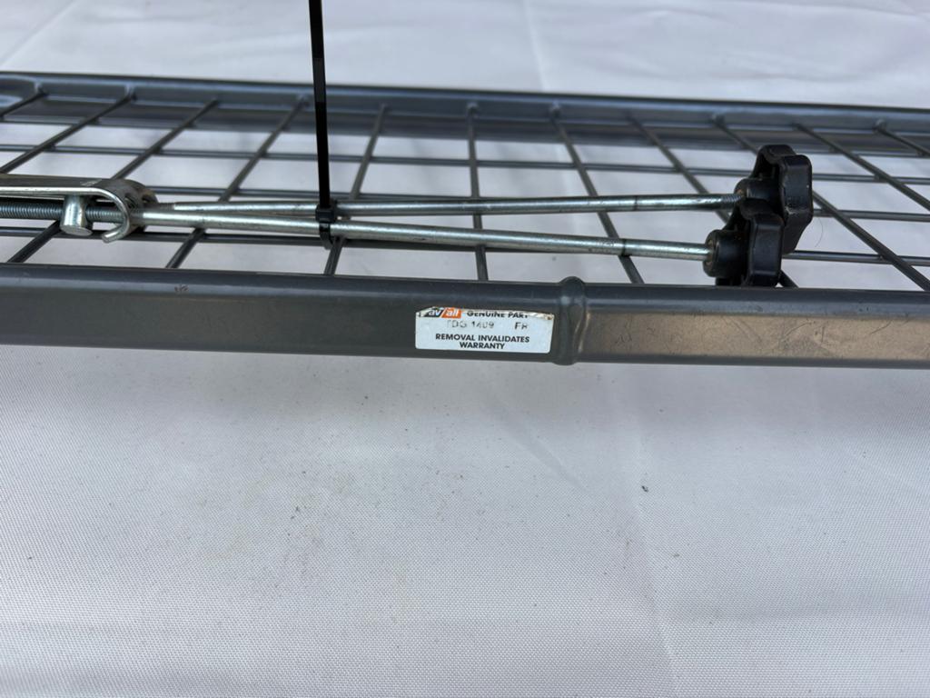 Travall hondenrek / bagagerek voor VW Golf 7, Ophalen of Verzenden, Gebruikt