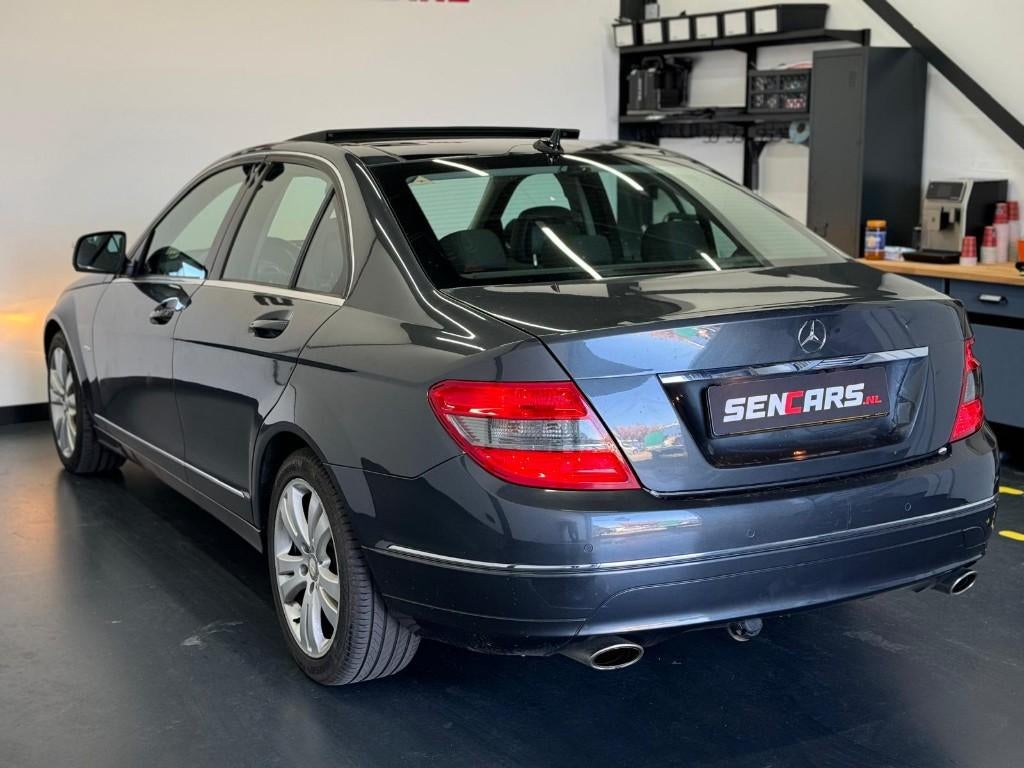 Mercedes-Benz C230 | Pano | Elektrisch Stoel&Stuur | Carplay, Auto's, Mercedes-Benz, Automaat, Achterwielaandrijving, 1800 kg