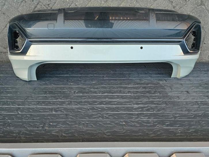 Achterbumper 4x pdc  Audi Q3 83A Sportback bj 2021-heden, Audi, Gebruikt, Sidali047@hotmail.com, Achter