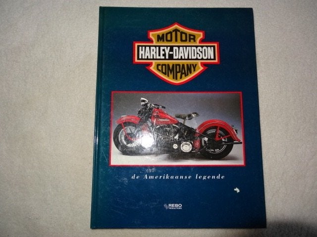 5 verschillende Harley Davidson motor Indian boek boeken, Ophalen of Verzenden, Zo goed als nieuw, Diverse Auteurs, Merk of Model