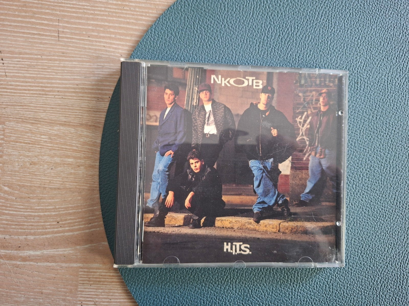 new kids on the block nkotb hits album, Ophalen of Verzenden, Album