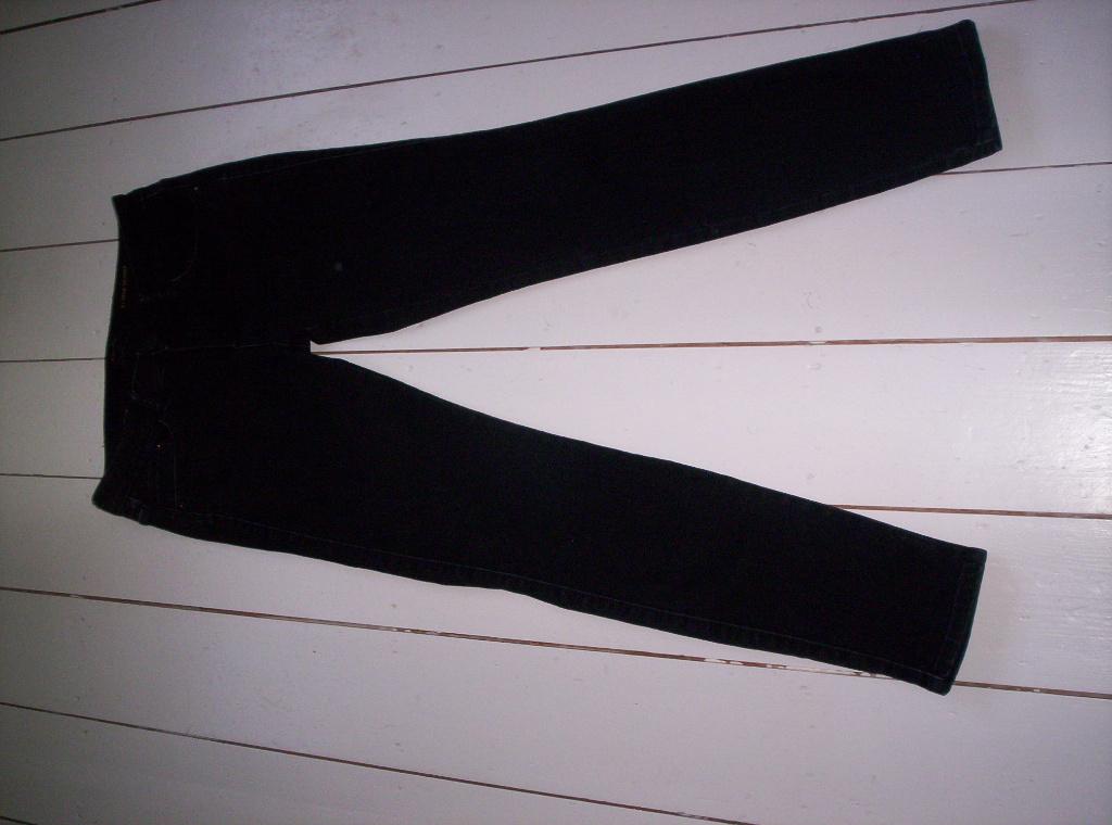 JEANS van MASSIMO DUTTI 'to rice skinny, zwart, maat 36, Massimo Dutti, Zwart, Ophalen of Verzenden, Zo goed als nieuw