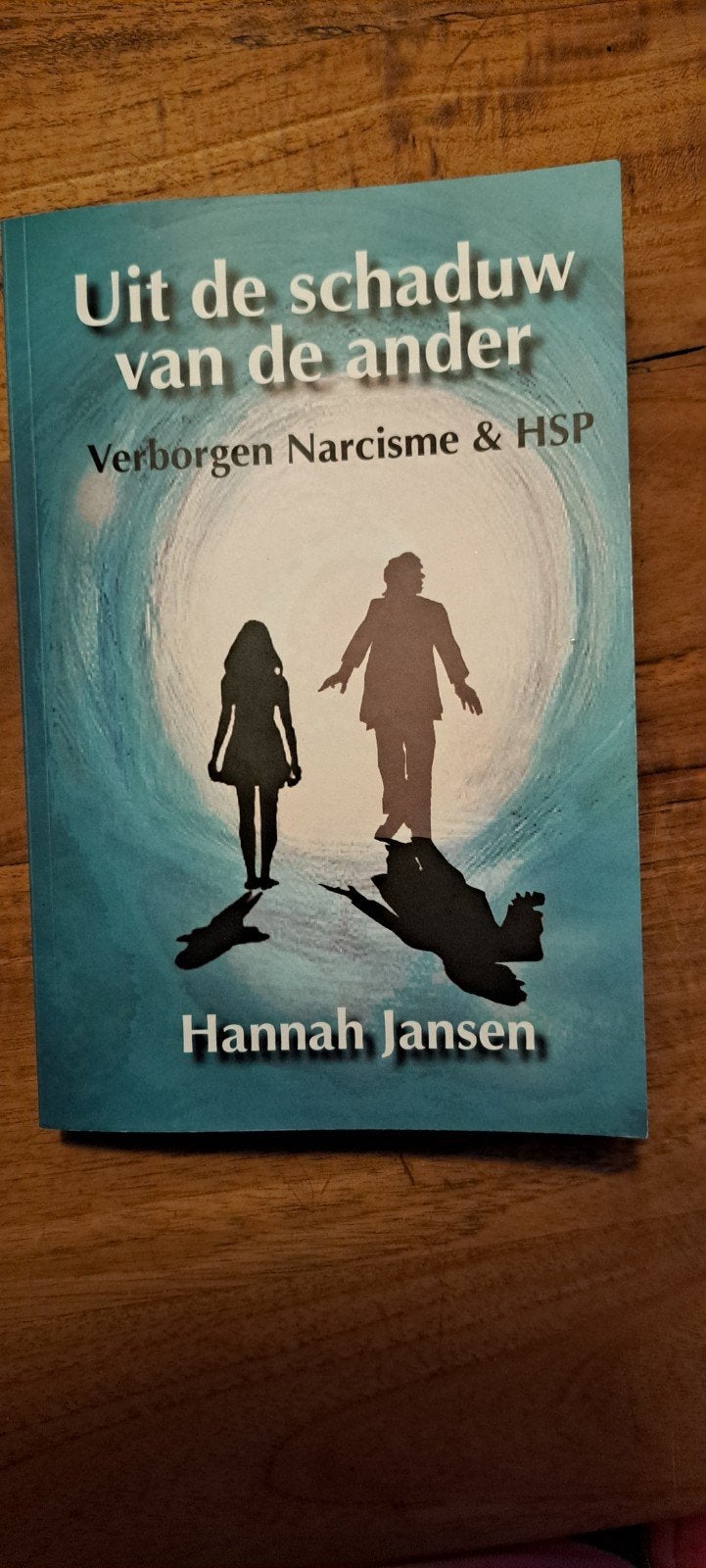Hannah Jansen - Uit de schaduw van de ander, Boeken, Ophalen of Verzenden, Zo goed als nieuw, Hannah Jansen
