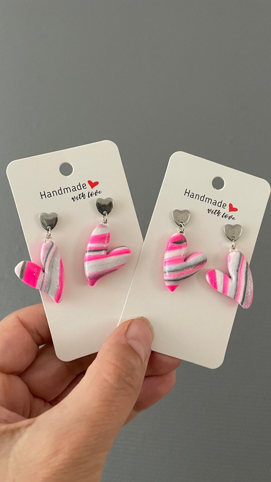 Oorbellen, Sieraden, Tassen en Uiterlijk, Oorbellen, Ophalen of Verzenden, Zo goed als nieuw, Overige materialen