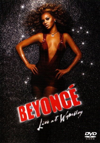 Beyoncé - Live at Wembley DVD (Concert), Alle leeftijden, Nederlands, Ophalen of Verzenden, Concert