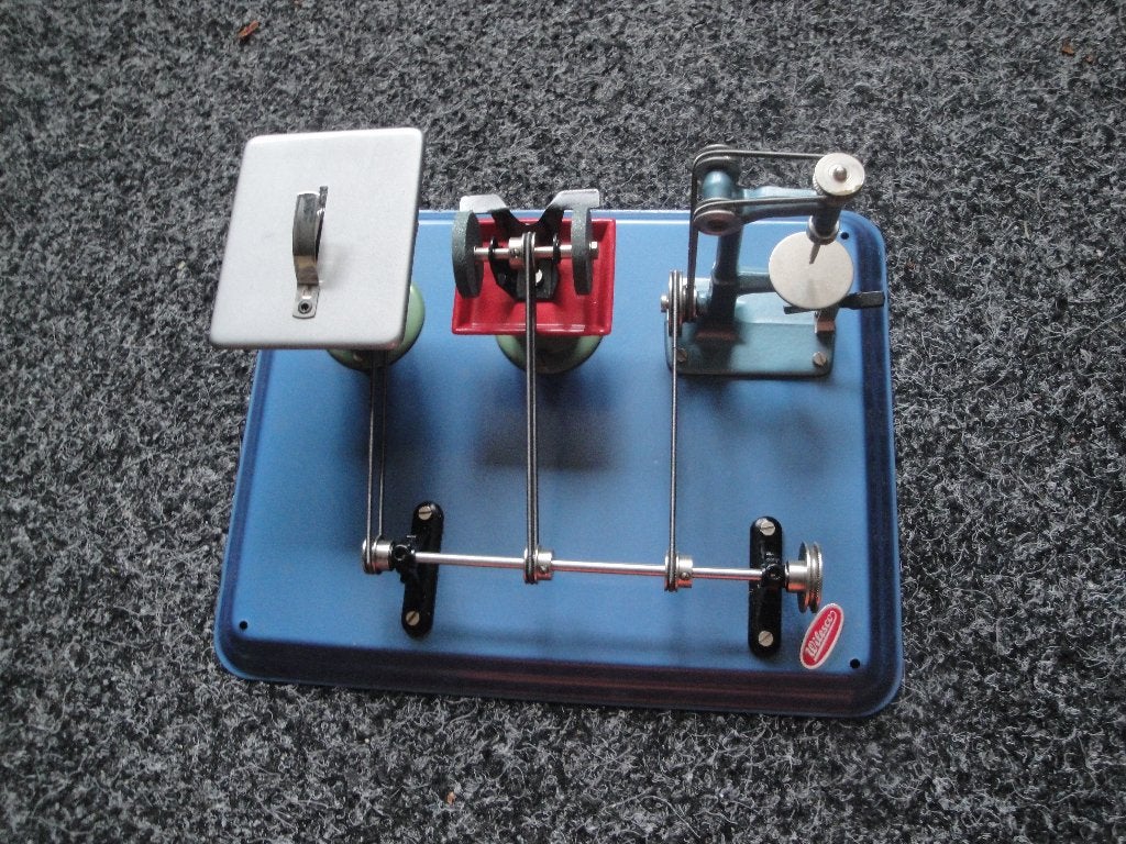 Stoommachine Wilesco  M56. Nieuw niet gebruikt., Ophalen of Verzenden, Nieuw, Groter dan 1:32